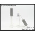 Hot sale&Empty Plastic Quadrate Lip Gloss Tube AG-LP128, AGPM Cosmetic Packaging , Custom Colors/Logo